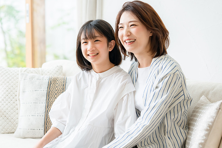 選ばれる理由